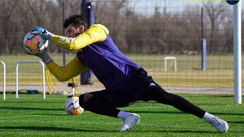 García: "Nos sorprendieron y no entendimos el juego"
