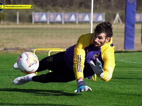 Javier García: "Es entendible, no nos conocemos"