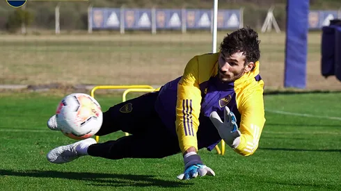 Javier García: "Es entendible, no nos conocemos"