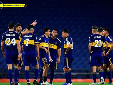 Primer objetivo cumplido: Boca, en octavos