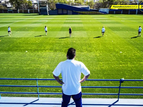 Las Gladiadoras volvieron a los entrenamientos