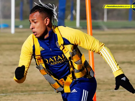 Villa pide jugar: “Estoy esperando mi momento”