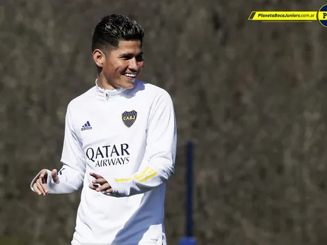 “Campuzano tiene todo para triunfar en Boca”