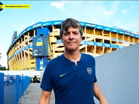 Anuncio de Pergolini: Boca vuelve al FIFA