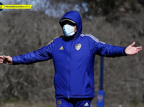 Boca, ¿con dos cambios vs. Libertad?