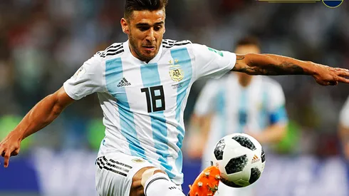 ¿Se suma? Scaloni habló de las chances de Salvio en la Selección