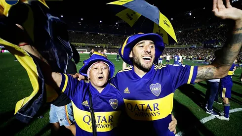 Creer o reventar: el sueño que tuvo la madre de Salvio con la Libertadores