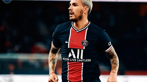 Paredes volvió a hablar de su posible vuelta a Boca