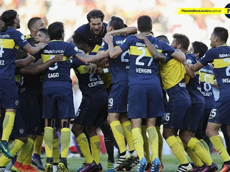 “Su paso por Boca fue agridulce”