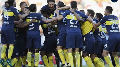 “Su paso por Boca fue agridulce”