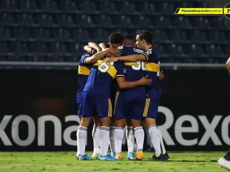 “Encontró su lugar en Boca, es su casa”