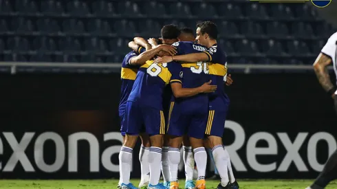 “Encontró su lugar en Boca, es su casa”