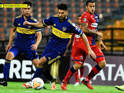 Zambrano: “Salimos a pelear todos los partidos”