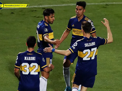 Boca, por un triunfo que lo deje en la puerta de octavos