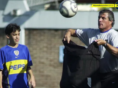 El Maestro Tabárez explicó su famosa frase sobre Boca