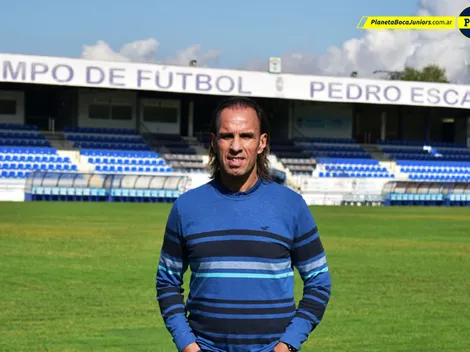 La aclaración de Navarro Montoya por su salida de Boca