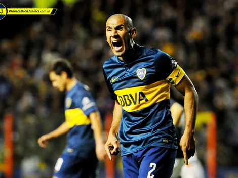 Inoxidable: los 41 años, el Cata Díaz vuelve al fútbol profesional