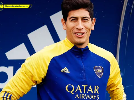 El representante de Andrada confirmó los dichos del arquero