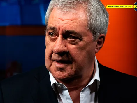 El pedido de Ameal por un futbolista de Boca: “Que lo dejen en paz, que está jugando muy bien”