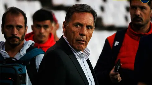 Confirmado: Russo no viaja a Medellín