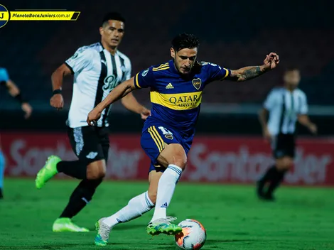 Caniggia y un gran elogio para Salvio: “Tiene cosas parecidas a mí”