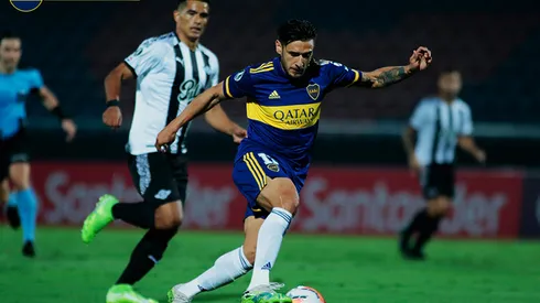 Caniggia y un gran elogio para Salvio: “Tiene cosas parecidas a mí”