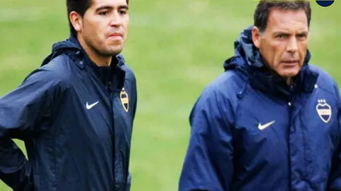 “Riquelme y Russo revirtieron parte de la historia contra River de estos últimos años”