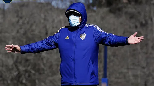 Pensando en DIM, ¿Boca aplica la rotación en el equipo?