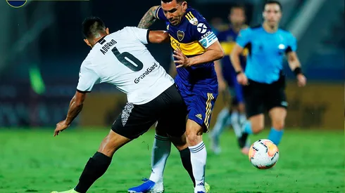 Tras las especulaciones de Libertad, comunicado oficial de la asociación paraguaya