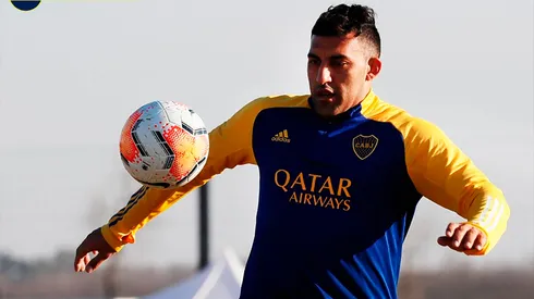 Video viral: Wanchope se disfrazó de la Mona Jiménez