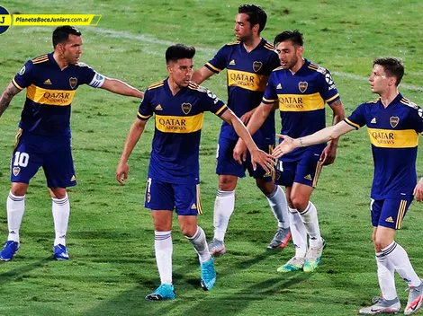 El cronograma de Boca hasta el próximo partido