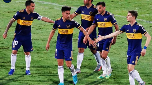 El cronograma de Boca hasta el próximo partido