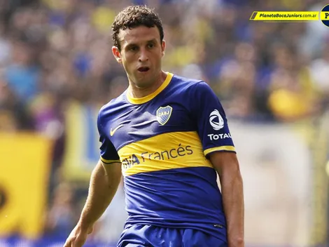 Ledesma y el momento en Boca que cambió su carrera