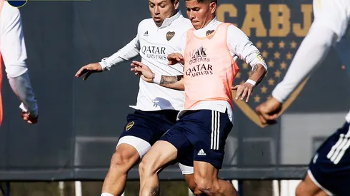 ¿Cambios de último momento en el equipo?