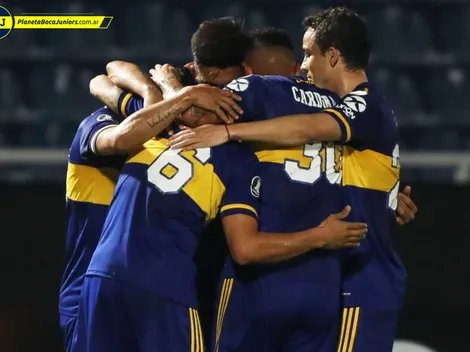 Las claves del triunfo de Boca ante Libertad