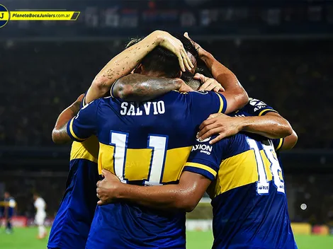 Un rato de felicidad: vuelve Boca