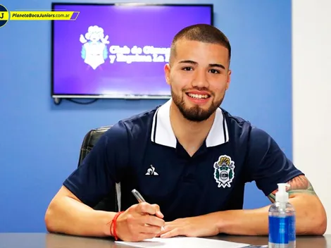 Weigandt es nuevo jugador del Gimnasia de Maradona