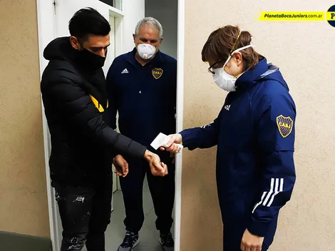 Libertad desconfía de Boca y se ofrece a pagar nuevos PCR