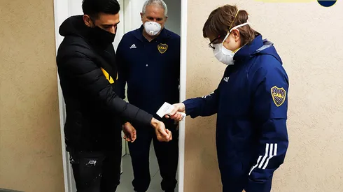 Libertad desconfía de Boca y se ofrece a pagar nuevos PCR