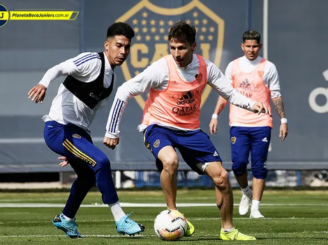 Copa Libertadores: Boca confirmó qué jugadores viajan a Asunción