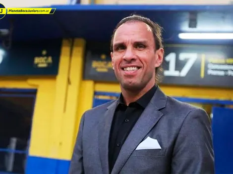 Navarro Montoya se aleja de Boca