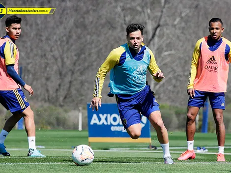Cinco jugadores de Boca no podrán viajar a Paraguay