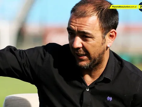 Recoba y una recomendación para Riquelme