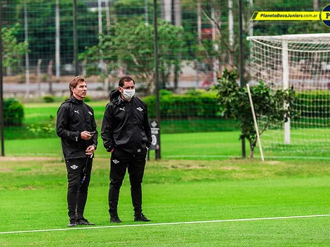 Polémica: Libertad y un comunicado contra CONMEBOL por la situación de Boca