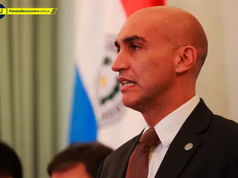 “Los jugadores de Boca son personas recuperadas del COVID-19”