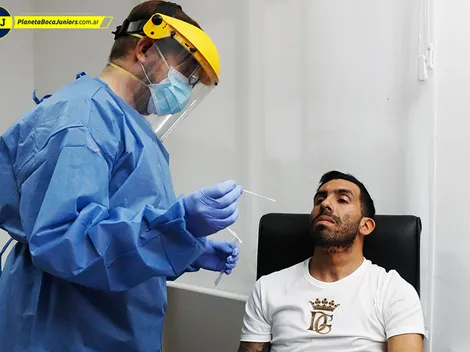 “Los que den positivo en el testeo, no podrán entrar a Paraguay”