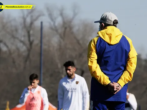 El mix de Russo: ¿alterna titulares y suplentes vs. Libertad?