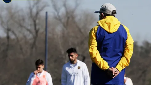 El mix de Russo: ¿alterna titulares y suplentes vs. Libertad?