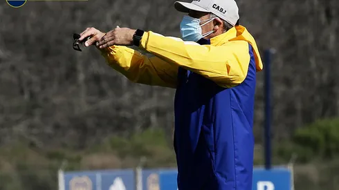 ¿De qué depende Russo para confirmar el equipo titular vs. Libertad?