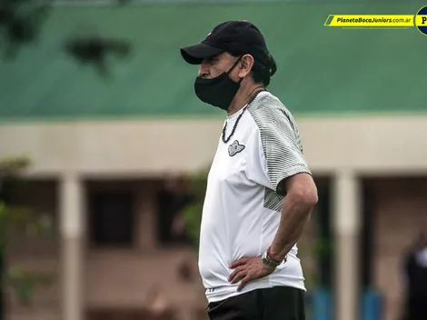 A cuatro días del partido, habló Ramón Díaz